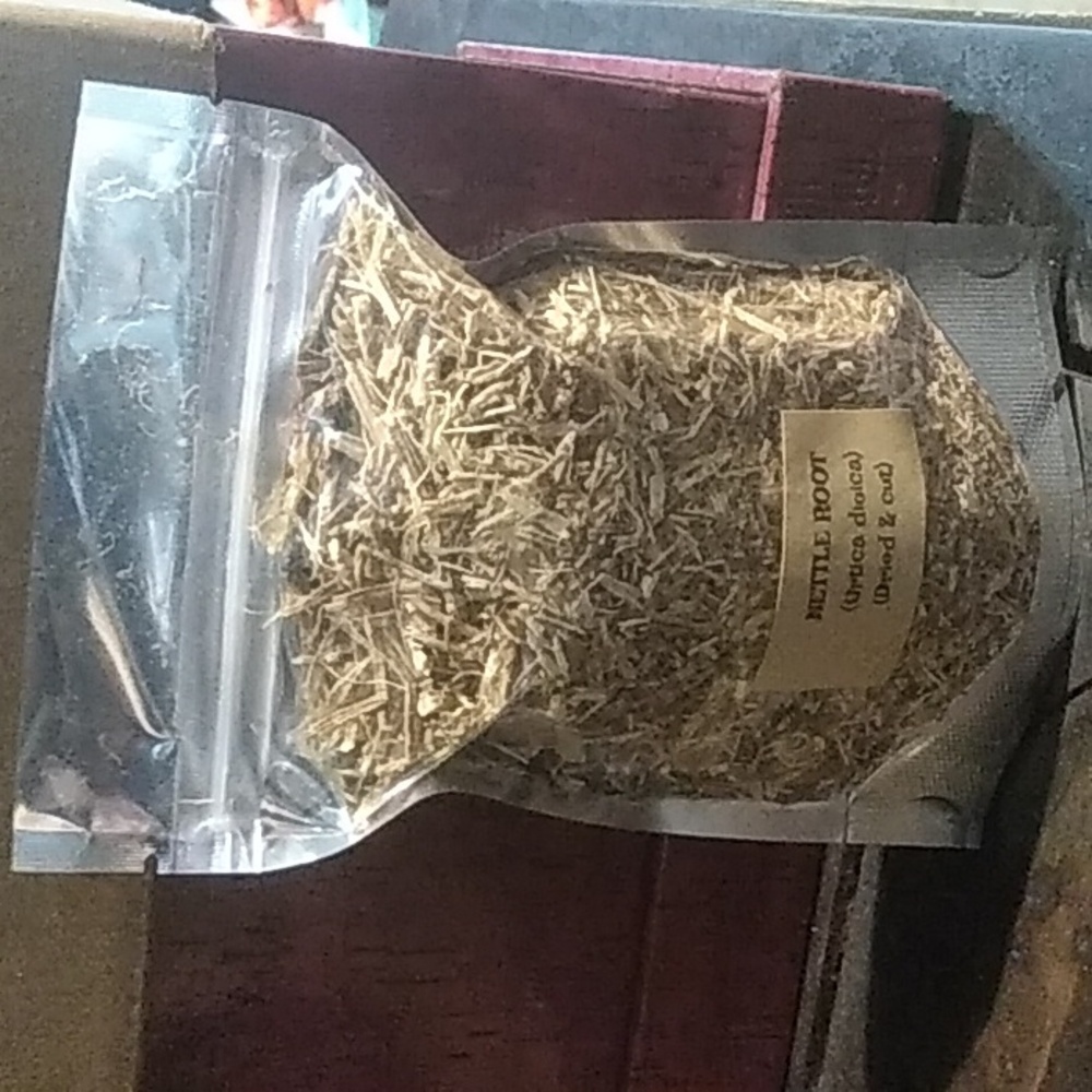 Nettle root